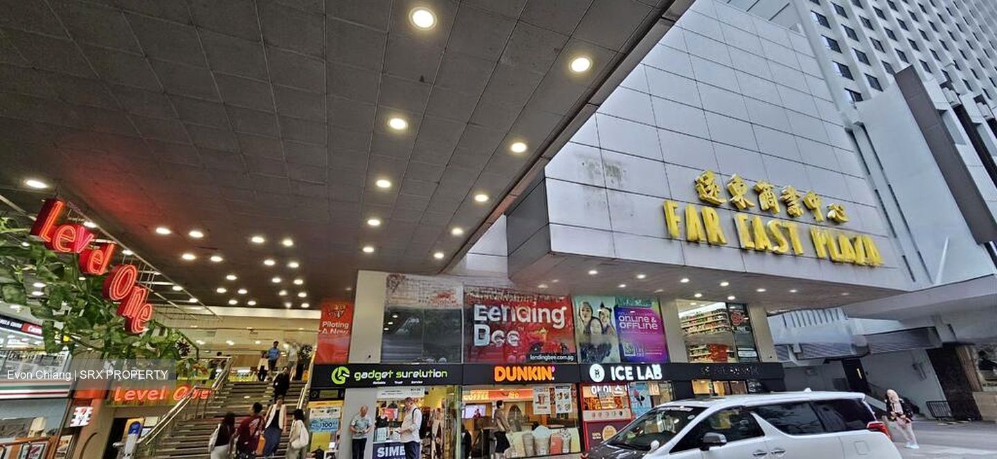 Scotts Road (D9), Retail #481137751